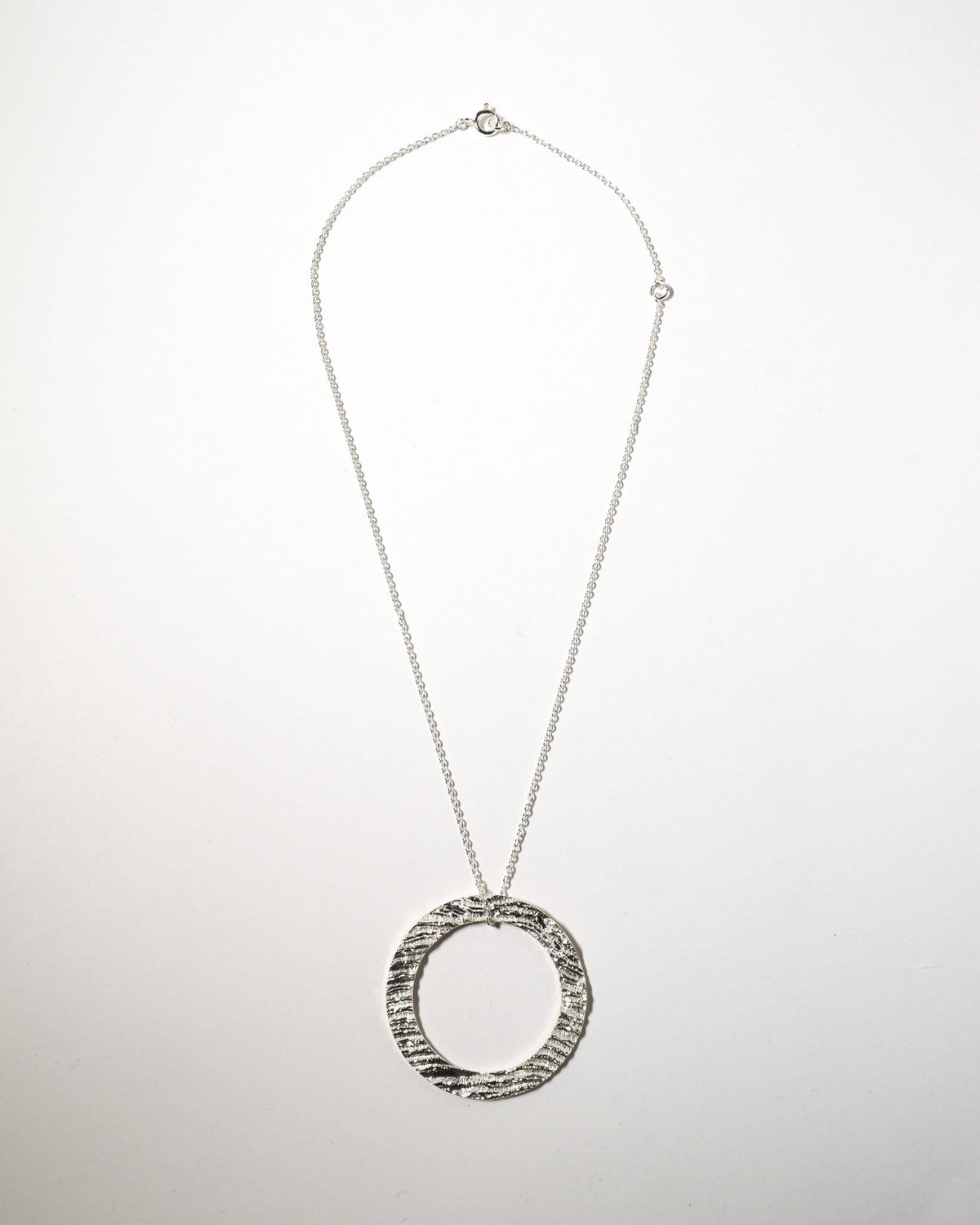 Avalon Necklace, Sterling Silver