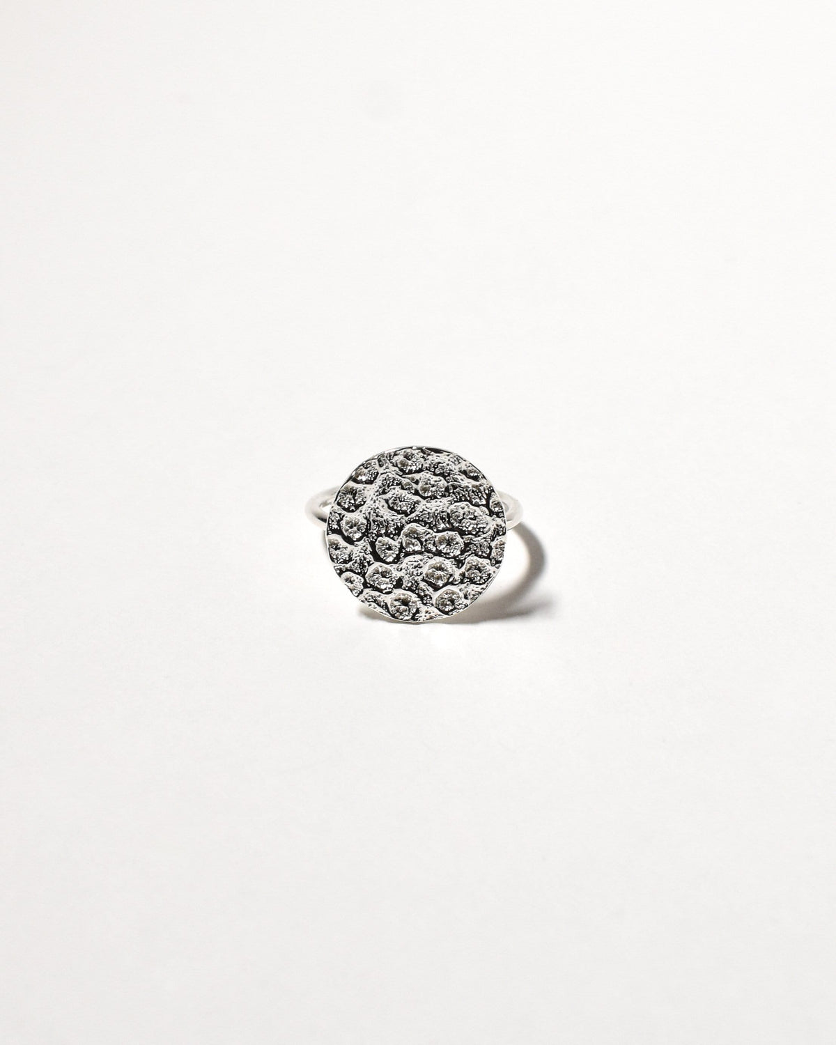 Marley Ring (Small), Sterling Silver