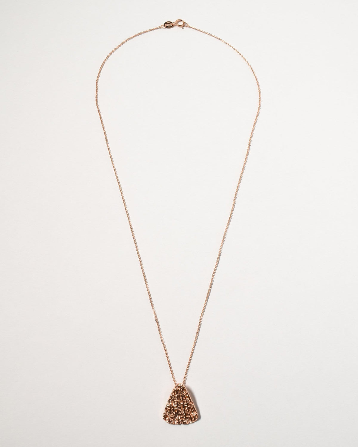 Shelly Necklace, Rose Gold Plated