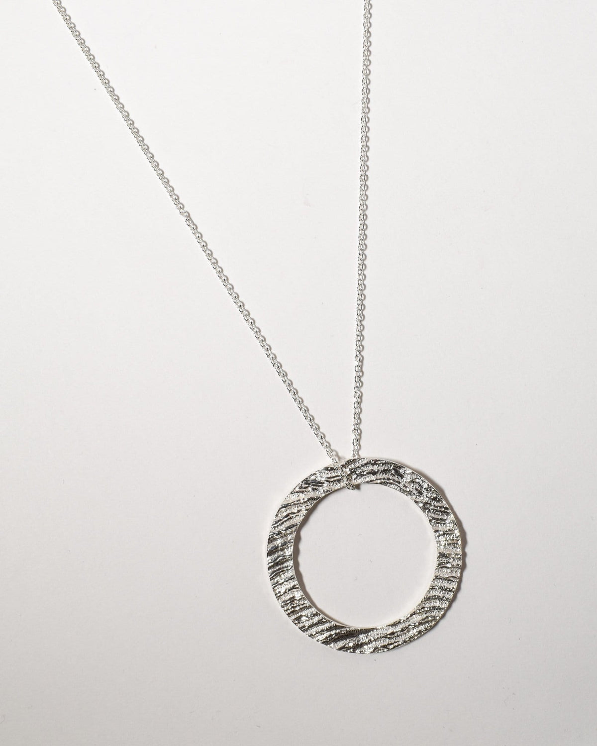 Avalon Necklace, Sterling Silver